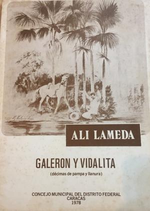 Galerón y vidalita